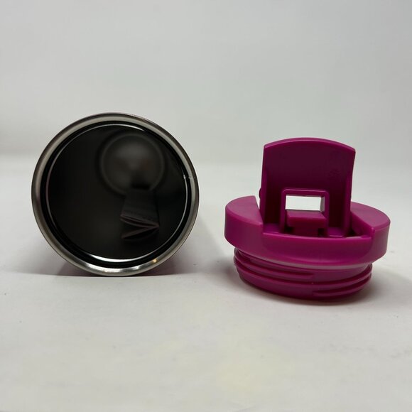 Starbucks Vacuum Insulated Tumbler 16 Oz Pink Limited Edition NEW - Picture 4 of 6